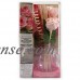 Fragranced Reed Diffuser with Decorative Reeds, 6 oz Vintage Rose Fragrance   555741043